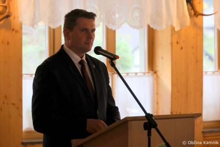 Slovesnost ob 70. obletnici delovanja Lovske družine Stahovica (23)